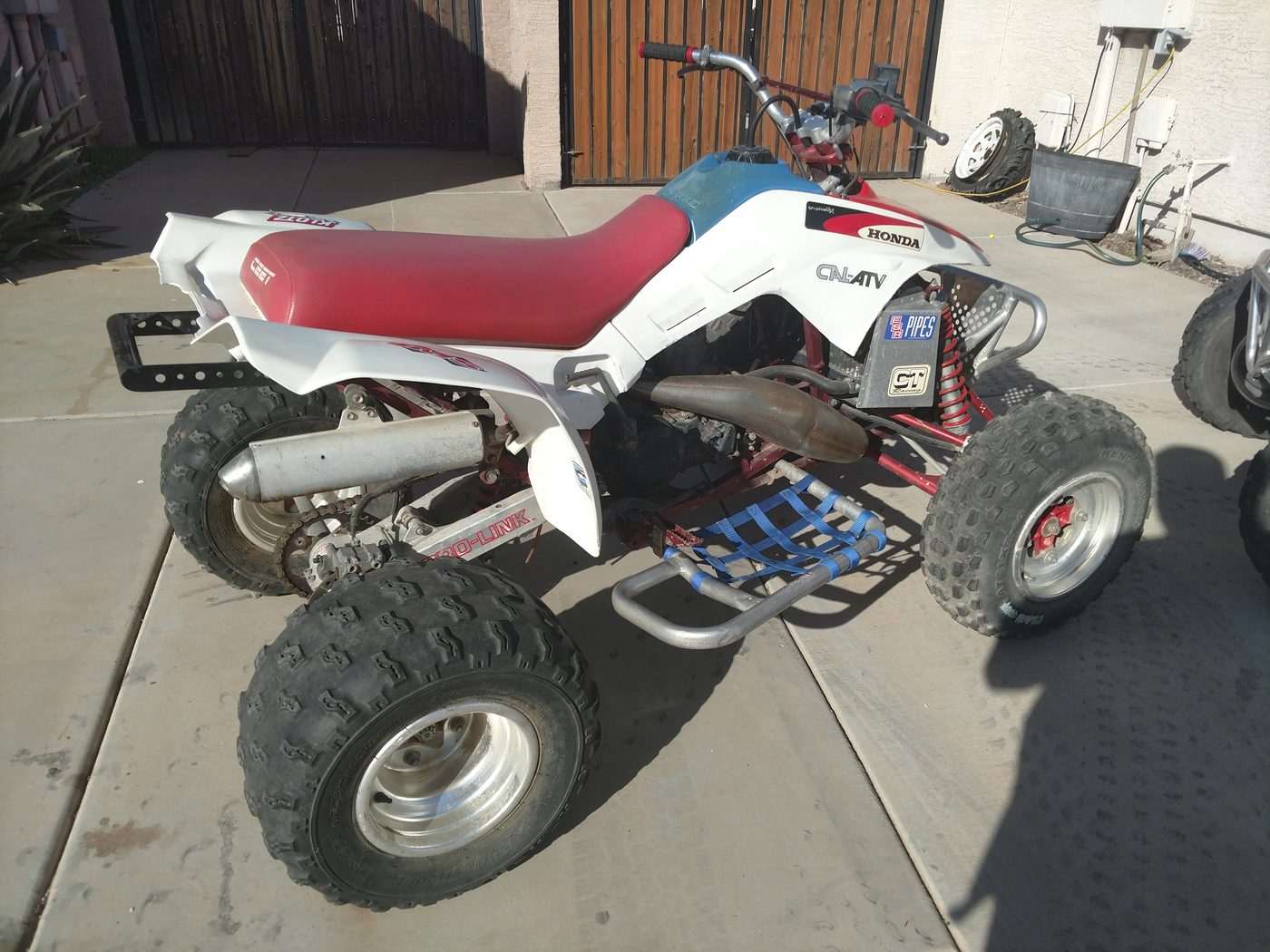ATV project at 224 Powersports